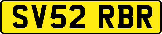 SV52RBR