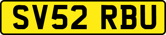 SV52RBU