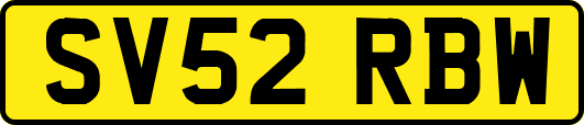 SV52RBW