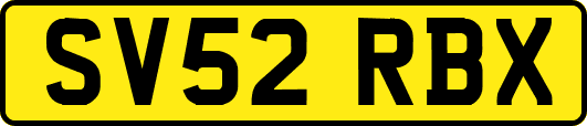 SV52RBX