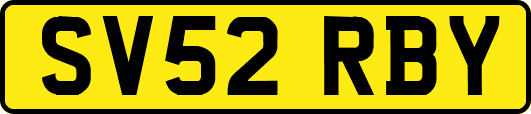 SV52RBY
