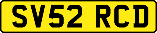 SV52RCD