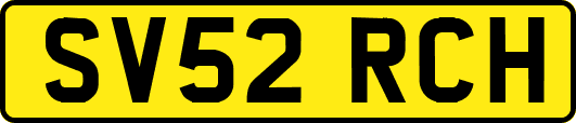 SV52RCH