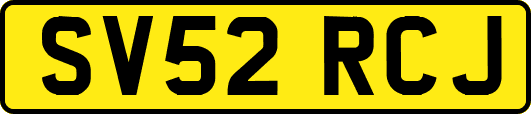 SV52RCJ