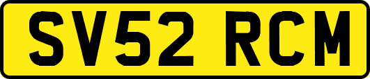 SV52RCM