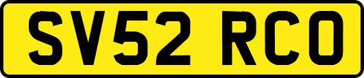 SV52RCO