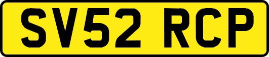 SV52RCP