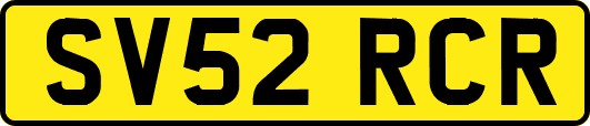 SV52RCR