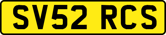 SV52RCS
