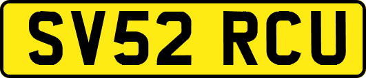 SV52RCU