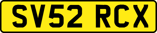 SV52RCX