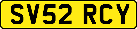 SV52RCY