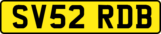 SV52RDB