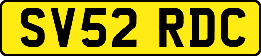SV52RDC