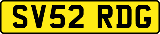SV52RDG