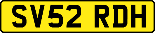 SV52RDH