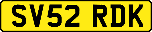SV52RDK