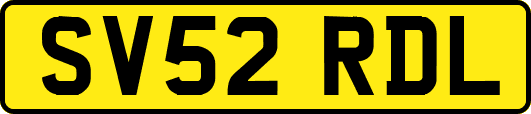 SV52RDL