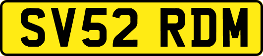 SV52RDM