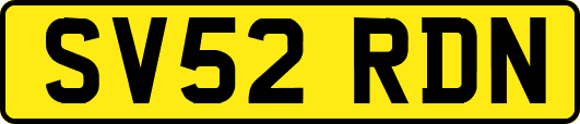 SV52RDN