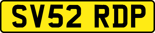 SV52RDP