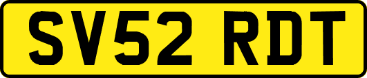 SV52RDT