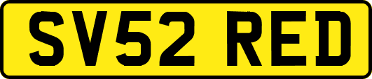 SV52RED