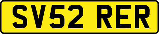SV52RER