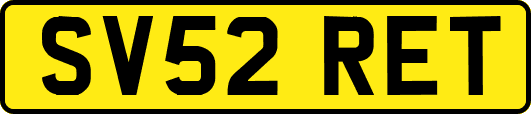 SV52RET