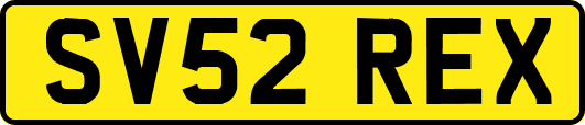 SV52REX