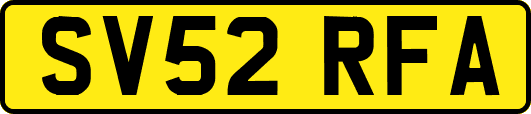 SV52RFA
