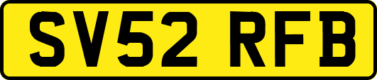 SV52RFB