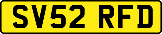 SV52RFD
