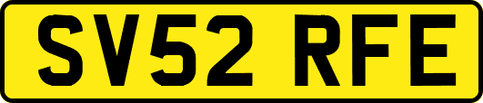 SV52RFE