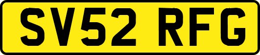 SV52RFG