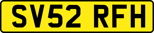 SV52RFH