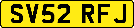 SV52RFJ