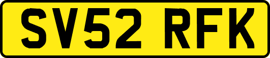SV52RFK