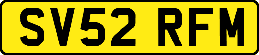 SV52RFM