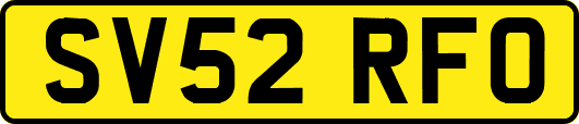 SV52RFO