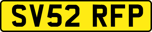 SV52RFP
