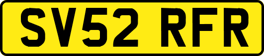 SV52RFR