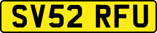 SV52RFU