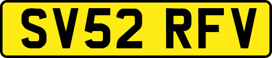 SV52RFV