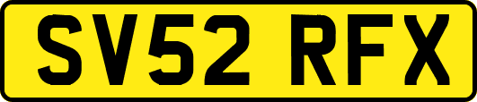 SV52RFX
