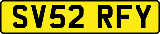 SV52RFY