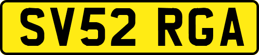 SV52RGA