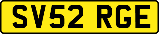 SV52RGE