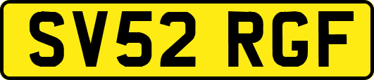 SV52RGF