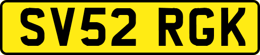 SV52RGK